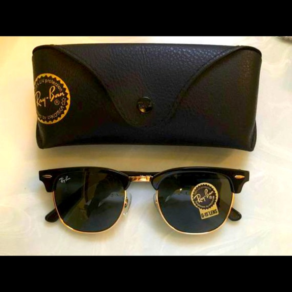 Rayban Clubmaster